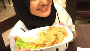 Foodies Sejati, Cynthiara Alona Hobi Makan Nasi Padang hingga Kari
