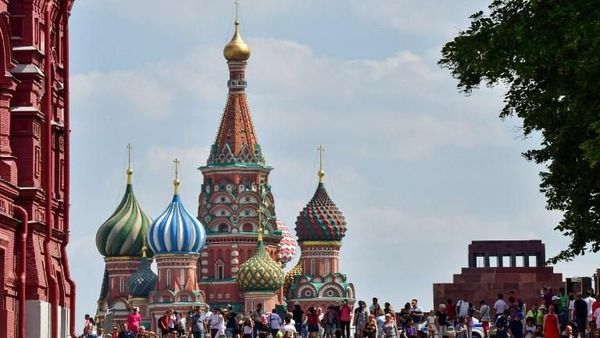 Ini Dia 7 Alun-alun Terbesar dan Tersohor di Dunia