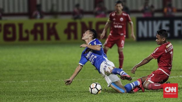 LIVE REPORT: Persija vs Persib di Liga 1 2019