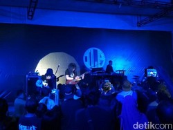 Giliran Surabaya Diguncang Musik Rock Indra Lesmana Bareng ILP