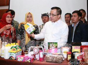 Buah Naga Hingga Kelor Ramaikan Kompetisi Pertanian di Banyuwangi Buah Naga Hingga Kelor Ramaikan Kompetisi Pertanian di Banyuwangi