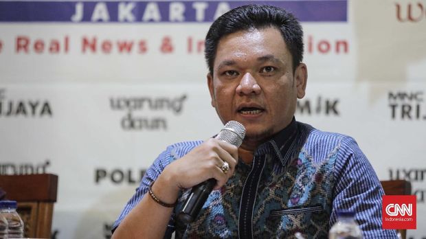 Ma'ruf Dilaporkan ke Bawaslu, TKN Sebut Pelapor Cari Sensasi