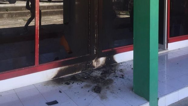 Ledakan di Kantor Media Aceh Diduga Terkait Berita Gubernur