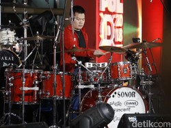 Echa Soemantri Soal Drummer Muda: Kemampuan Harus Dibarengi dengan Sikap