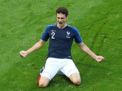 Gol Indah Di Maria Dibalas Tendangan Spektakuler Pavard