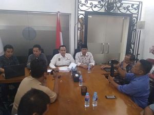 Pihak Eramas Klaim Kuasai 17 Kabupaten di Sumut