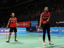 Indonesia Tanpa Wakil di Final Malaysia Terbuka