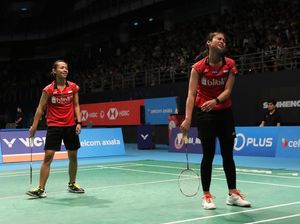 Indonesia Tanpa Wakil di Final Malaysia Terbuka Indonesia Tanpa Wakil di Final Malaysia Terbuka