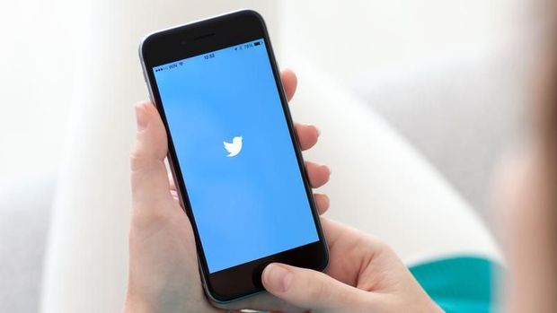 Ilustrasi twitter