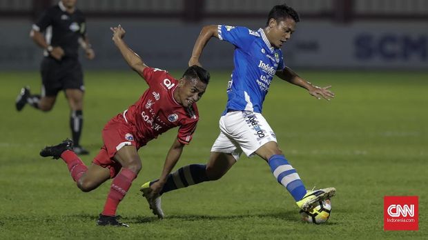 Laga Persija vs Persib pada putaran pertama Liga 1 2018 juga mengalami pengunduran jadwal.