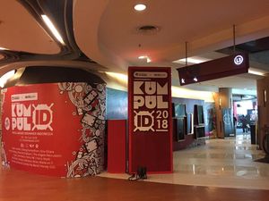 Kumpul ID 2018 Hari Kedua Segera Dimulai, Yuk Merapat ke Kuningan City!