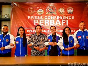 Perbafi Kembali Kirim Atlet ke Kejuaraan Internasional