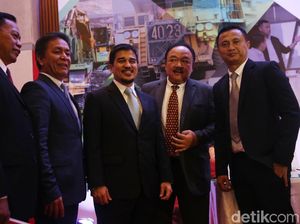 Kinerja Keuangan Darma Henwa