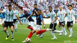 Prancis Kalahkan Argentina 4-3
