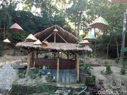 Air Sendang Lanang Ini Punya Khasiat Sembuhkan Penyakit, Penasaran?