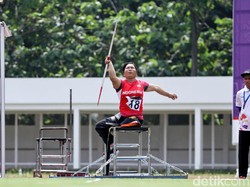 Volunter Asian Para Games Diminta Tak Gampang Kasihan kepada Atlet