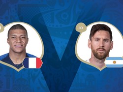 Prancis Vs Argentina: Duel Skuat Mahal