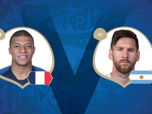 Prancis Vs Argentina: Duel Skuat Mahal Prancis Vs Argentina: Duel Skuat Mahal