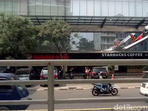 Foto: Diskotek 108 dan Gedung eks Stadium Club