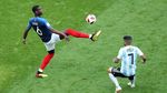 Prancis Kalahkan Argentina 4-3