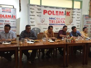 Bawaslu Terima 40 Laporan Money Politics