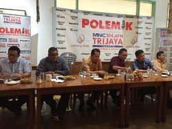 Bawaslu Terima 40 Laporan Money Politics