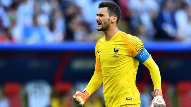 Empat tahun lalu, Hugo Lloris dan kawan-kawan di timnas Prancis tak diperhitungkan dalam bursa juara.