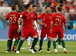 Portugal Pantang Main Bertahan di Hadapan Italia