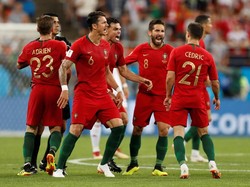 Portugal Ingin Jadi Tim Pertama yang Bobol Gawang Uruguay di 2018