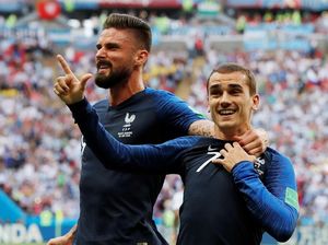 Prediksi Prancis vs Belgia, Bursa Jagokan Les Bleus Prediksi Prancis vs Belgia, Bursa Jagokan Les Bleus