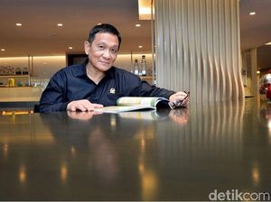 Dugaan Mahar Rp 1 T Tak Bisa Dibuktikan, Hanura: Demokrat Amsyong Dugaan Mahar Rp 1 T Tak Bisa Dibuktikan, Hanura: Demokrat Amsyong
