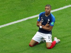 Video: Dua Gol Mbappe yang Buat Argentina Tertinggal 4-2 Video: Dua Gol Mbappe yang Buat Argentina Tertinggal 4-2