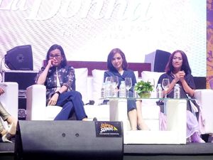Pesan dari Sri Mulyani Hingga Najwa Shihab untuk Millennial Indonesia Pesan dari Sri Mulyani Hingga Najwa Shihab untuk Millennial Indonesia