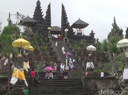 Mengenal Pura Kahyangan Jagat, 9 Pura Tempat Dewa Penjaga Arah Mata Angin