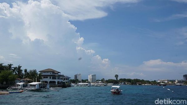 Foto: Destinasi Favorit Turis Negeri K-POP di Filipina