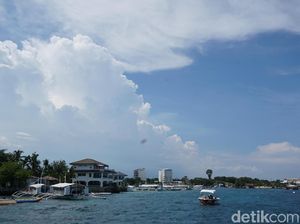 Foto: Destinasi Favorit Turis Negeri K-POP di Filipina