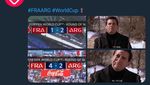 Meme-Meme Lucu untuk Argentina Usai Disingkirkan Prancis