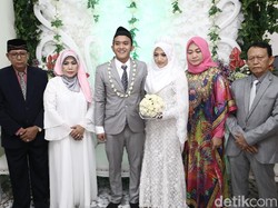Cuma Butuh 3 Bulan untuk Caisar Aditya dan Intan Mantap Nikah