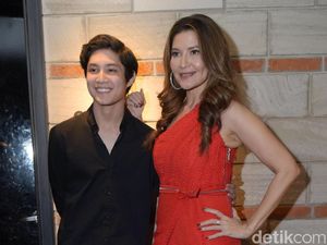 Punya 2 Ibu, Teuku Rassya Nyaman Curhat ke Tamara Bleszynski dan Nourah