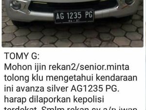 Viral, Nyambi Driver Grab Car, Satpol PP di Blitar Jadi Korban Begal
