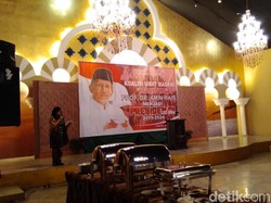 Koalisi Ummat Madani Deklarasi Minta Amien Rais Nyapres