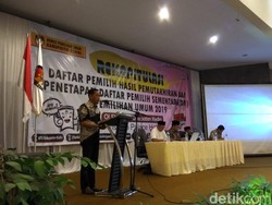 KPU Kabupaten Kediri Juga Lakukan Pemungutan Suara Ulang Besok