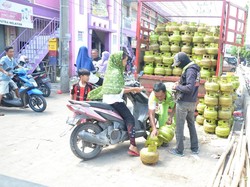 Warga Lamongan Kesulitan Elpiji 3 Kg, Ini Kata Ketua DPC Hiswana
