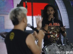 Pengalaman Pertama Abah Andris Tampil di Hadapan Para Drummer