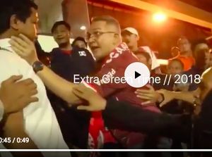 Anak Menpora Dipukul, Sandi: Jangan Selalu Salahkan The Jakmania