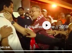 Anak Menpora Dipukul, Sandi: Jangan Selalu Salahkan The Jakmania