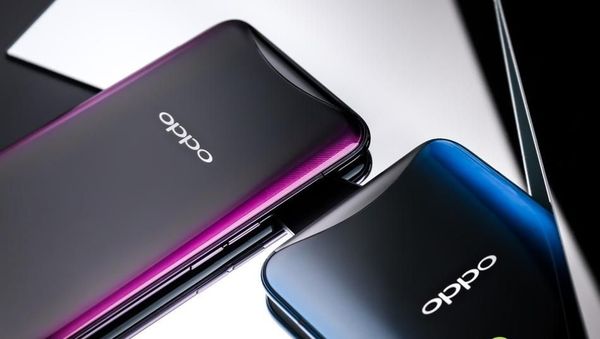 Ketika Oppo Find X Dipreteli