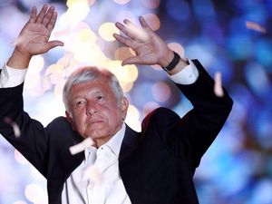 Meksiko Gelar Pilpres Besok, Donald Trump Meksiko Diprediksi Menang