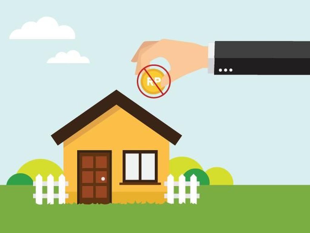 Aturan BI Bebaskan DP Rumah Pertama Belum Puaskan Konsumen
