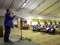 PAN Bertekad Rebut Kemenangan di DKI Seperti Tahun 1999